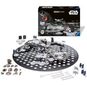 Ravensburger GraviTrax Star Wars Deathstar Action Set - 201pc (SEE PHOTOS)